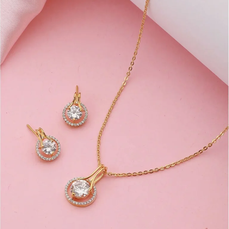 Necklace and Earring Set